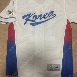 WBC 국대 유니폼 이대호