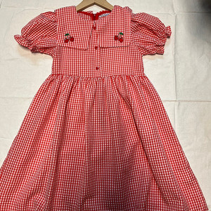 베베테일러 여아 옷 130사이즈(원피스, 블라우스, 스커트)