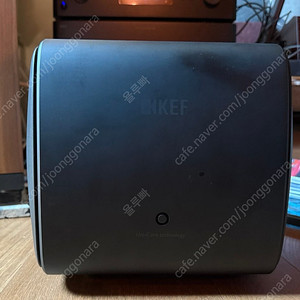 kef kc62 서브 우퍼