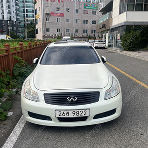 인피니티 g35