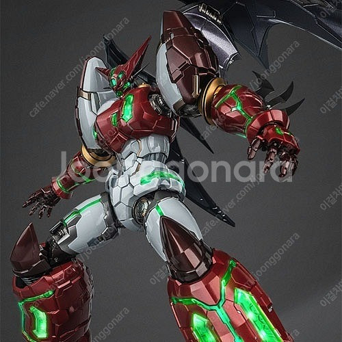 CCS TOYS 진겟타로보세계최후의날 진겟타1 Star...--0