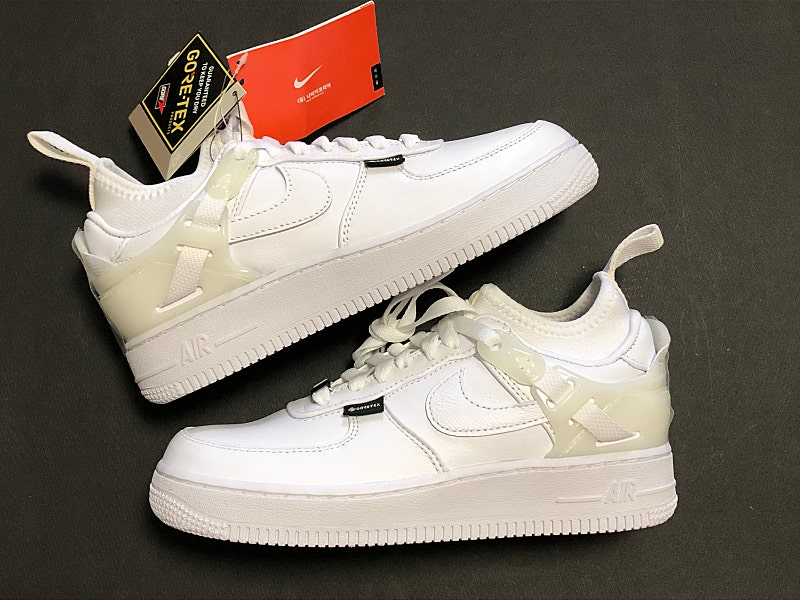 나이키 X 언더커버 에어 포스 1 로우 SP 화이트--0