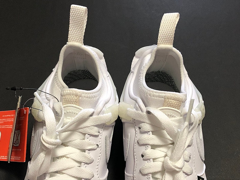 나이키 X 언더커버 에어 포스 1 로우 SP 화이트--1