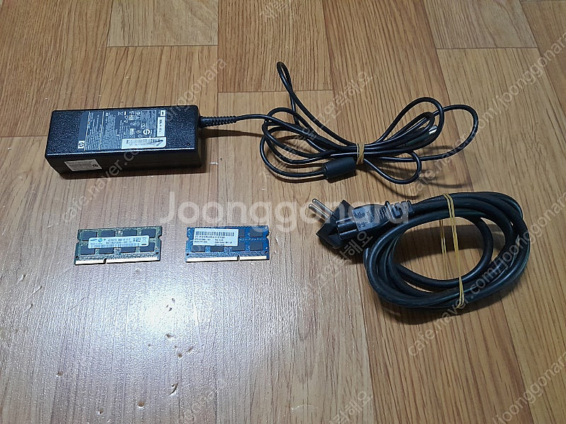 HP 노트북 19V 4.74A 어댑터 램 4G X 2--0