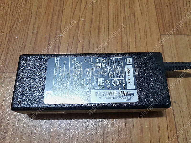 HP 노트북 19V 4.74A 어댑터 램 4G X 2--1