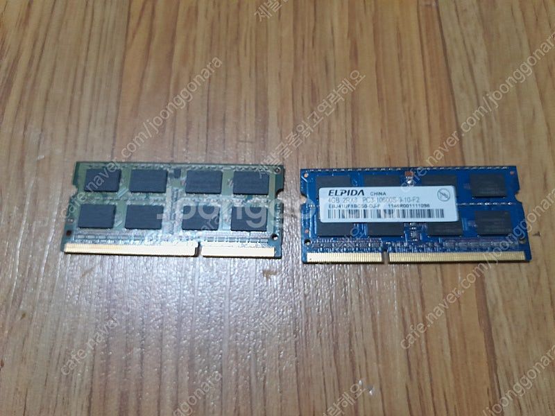 HP 노트북 19V 4.74A 어댑터 램 4G X 2--8