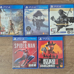 Ps4 게임판매