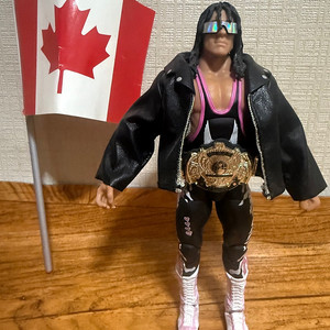 WWE UFC 피규어