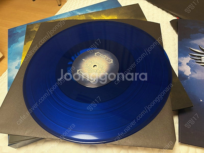 해리포터 20주년 lp 컬러반 (3000판 한정)--2