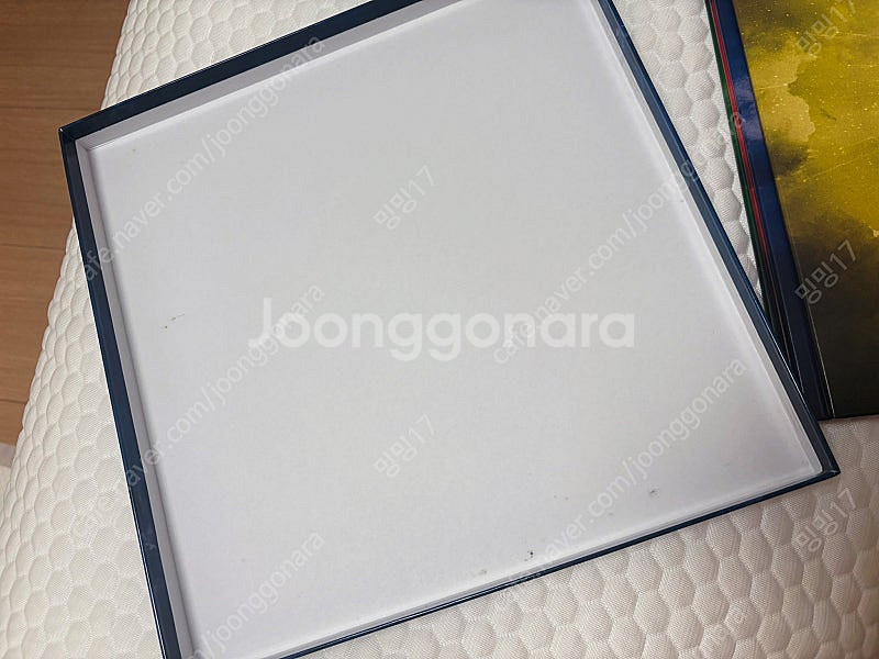 해리포터 20주년 lp 컬러반 (3000판 한정)--4