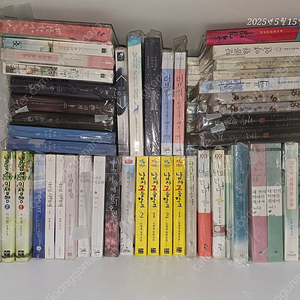 로맨스소설 판매합니다(개인지포함)