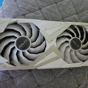 GALAX 그래픽카드 RTX3070 화이트