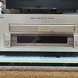 파나소닉 DVD-RP91 CD플레이어
