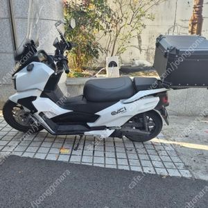 125cc 이하 ev-c1 렌트 리스 승계 받으실분