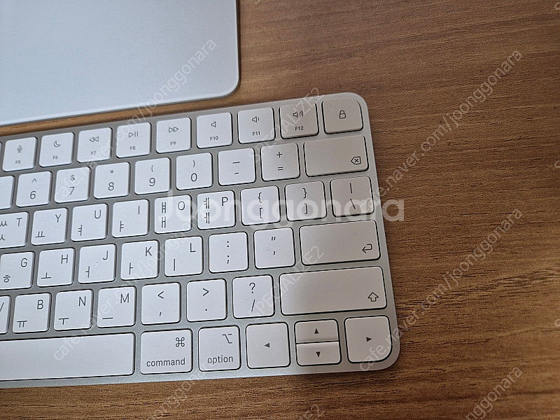 애플 매직키보드 USB-C--4