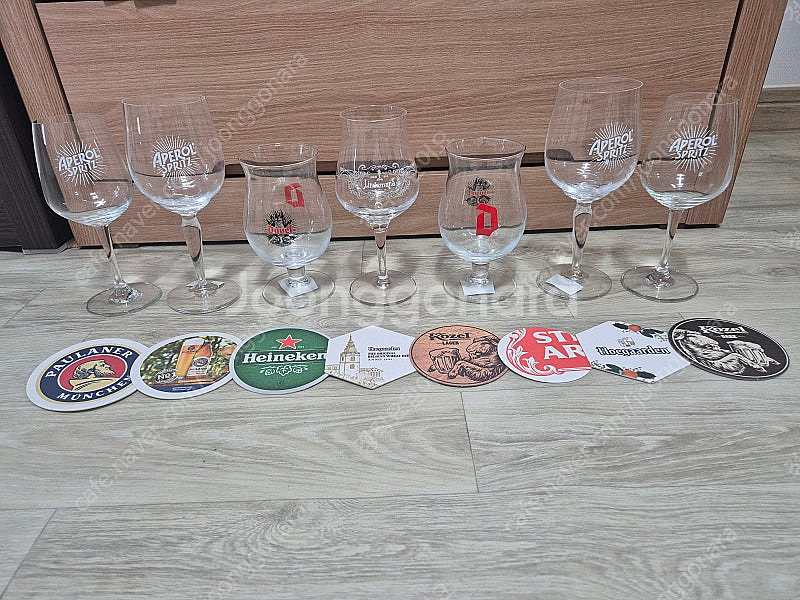 맥주컵에 품격을 더하다~~~서비스에 정성을 더하다~~~맥주잔 전용잔 다양하게 여러가지 서비스도 알차게 챙겨드립니다!...--3