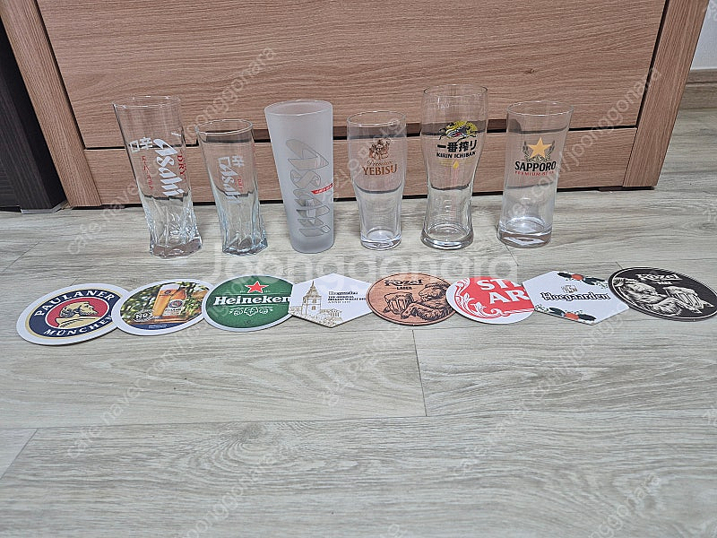 맥주컵에 품격을 더하다~~~서비스에 정성을 더하다~~~맥주잔 전용잔 다양하게 여러가지 서비스도 알차게 챙겨드립니다!...--4