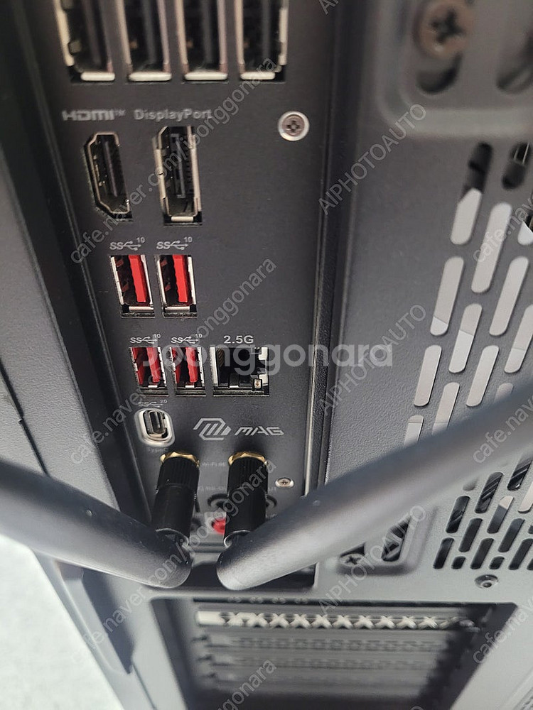 인텔 I7 13700K 32G 1TB RTX3060TI...--5