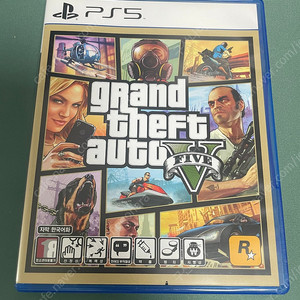 ps5 gta5