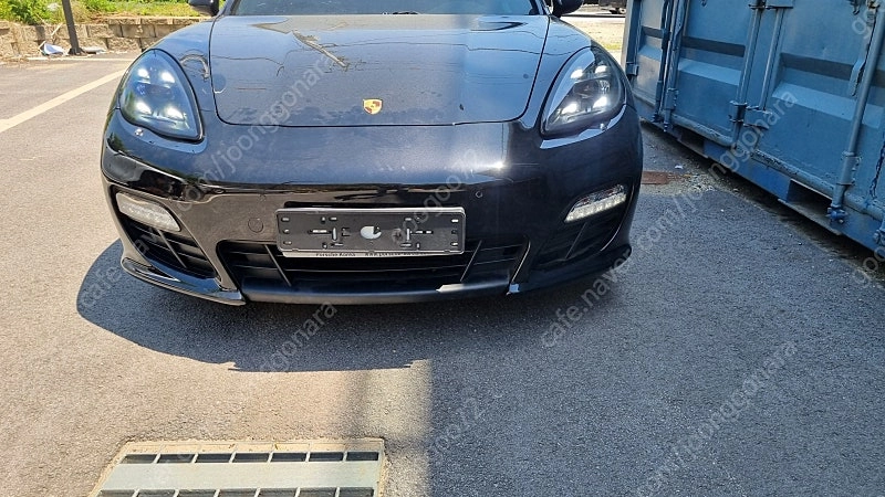 파나메라970.1 & 970.2 PDLS PLUS 헤드라이트 전국방문장착(KC인증+AS1년) 해드립니다 이미지