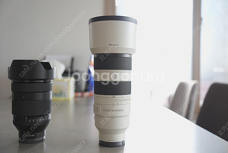 소니 28-70 F2 70-200GM2 삼양 14-24...--5