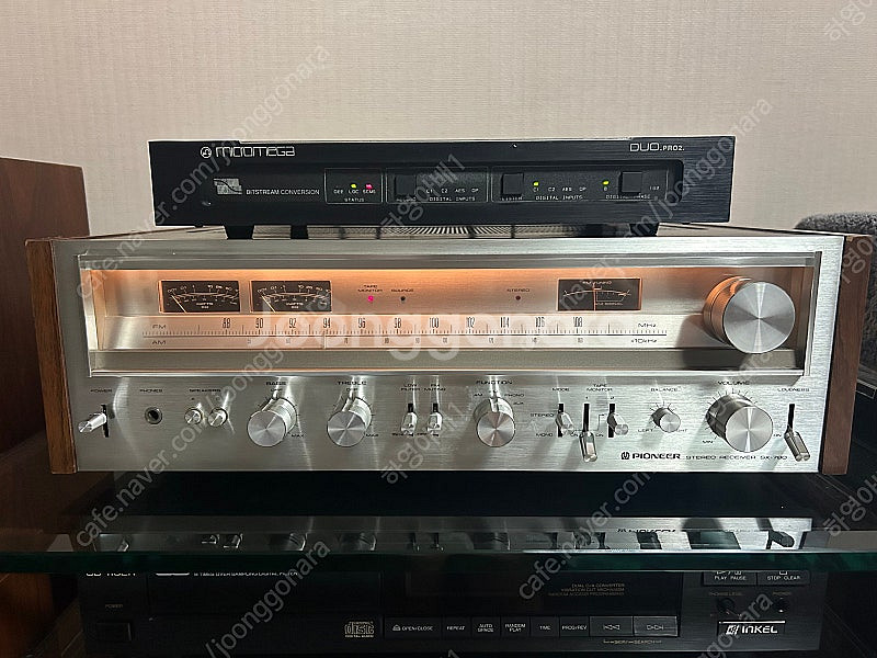파이오니어 sx-780리시버--0