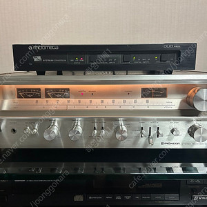 파이오니어 sx-780리시버