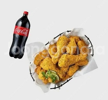 bhc 뿌링클 콤보 + 콜라1.25L 20,700--0
