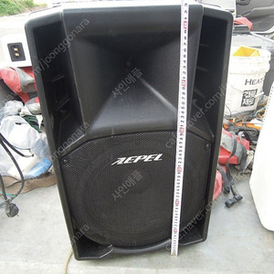 공연용스피커 한쪽--AEPEL FC-5000B