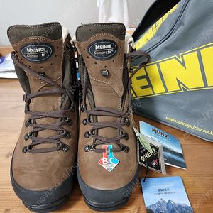 [5만원 대폭 인하]마인들 등산화 구퍼트 GTX 새상품 팝니다