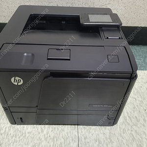 HP M401dn A4 흑백 레이저 프린터 , 자동양면인쇄