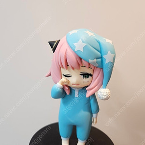 스파이패밀리 아냐 잠옷 피규어 (상자o)