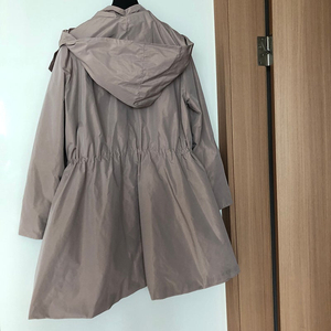 제평 브라운즈 프라다원단 사파리 야상 점퍼 후드 자켓 타임마인스타일