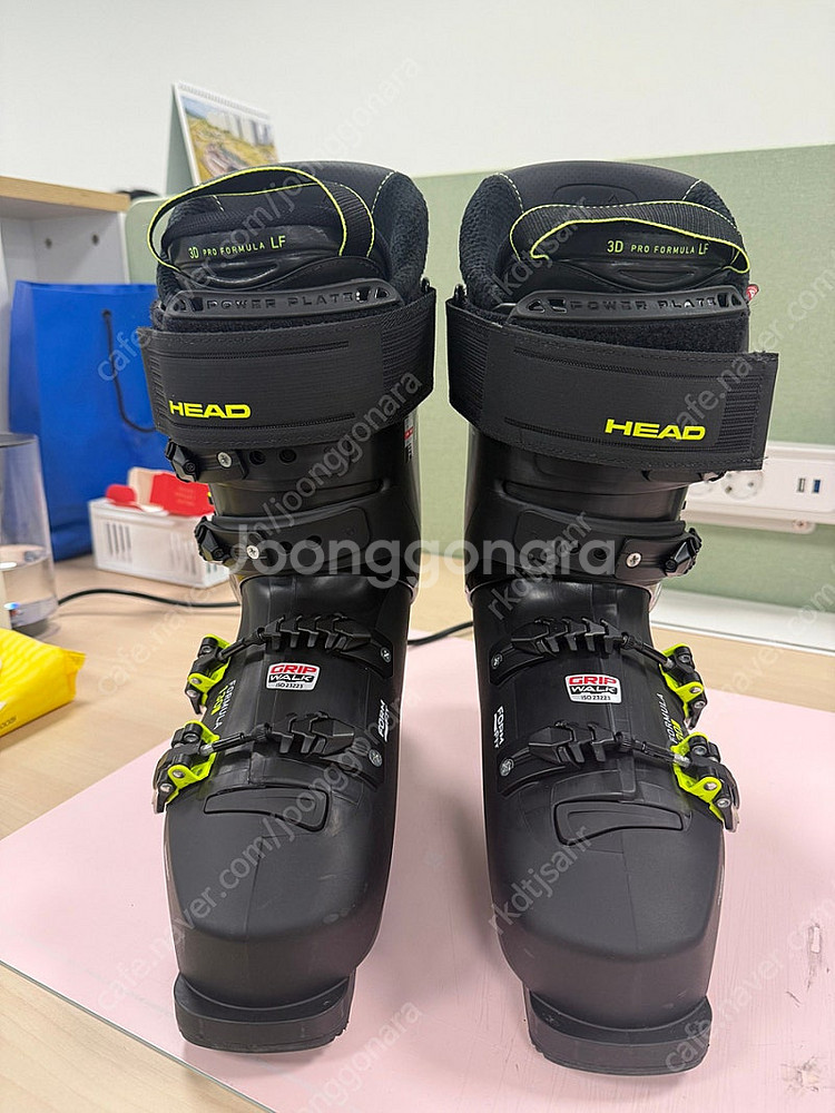 헤드 포물러 스키부츠 275 flex 130 가격조정--0