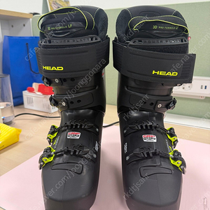 헤드 포물러 스키부츠 275 flex 130 가격조정
