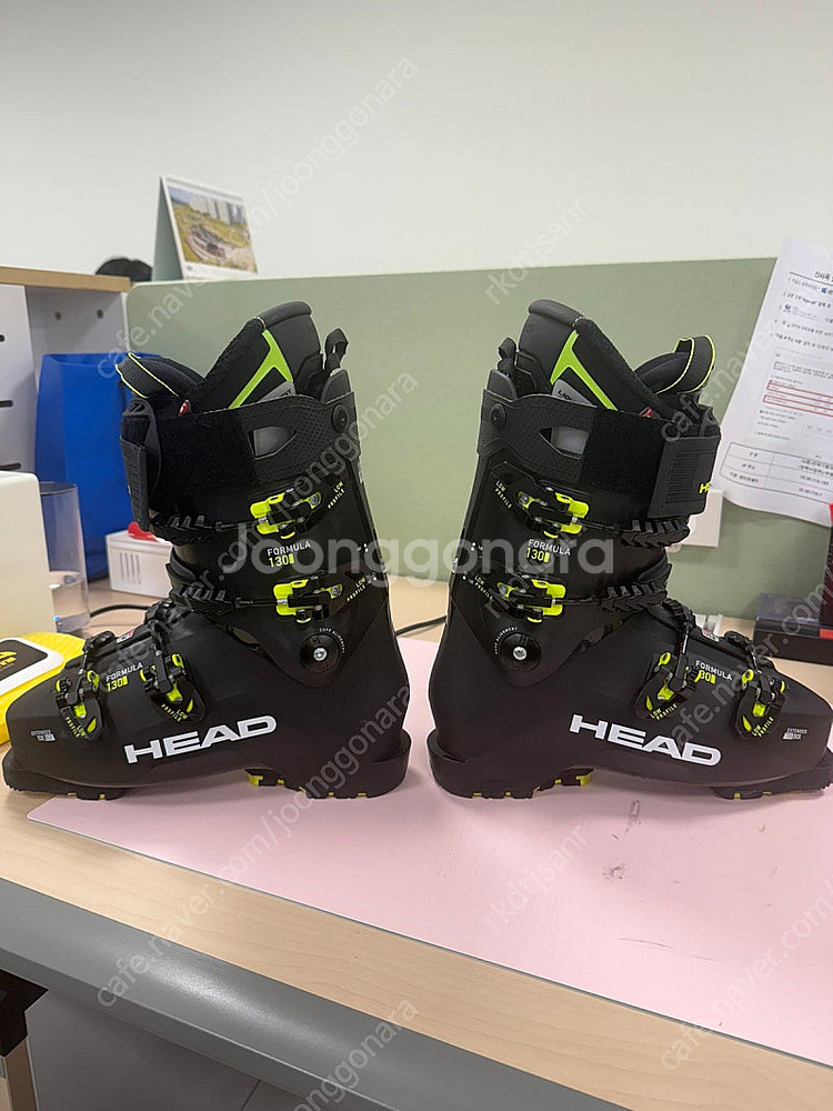 헤드 포물러 스키부츠 275 flex 130 가격조정--1