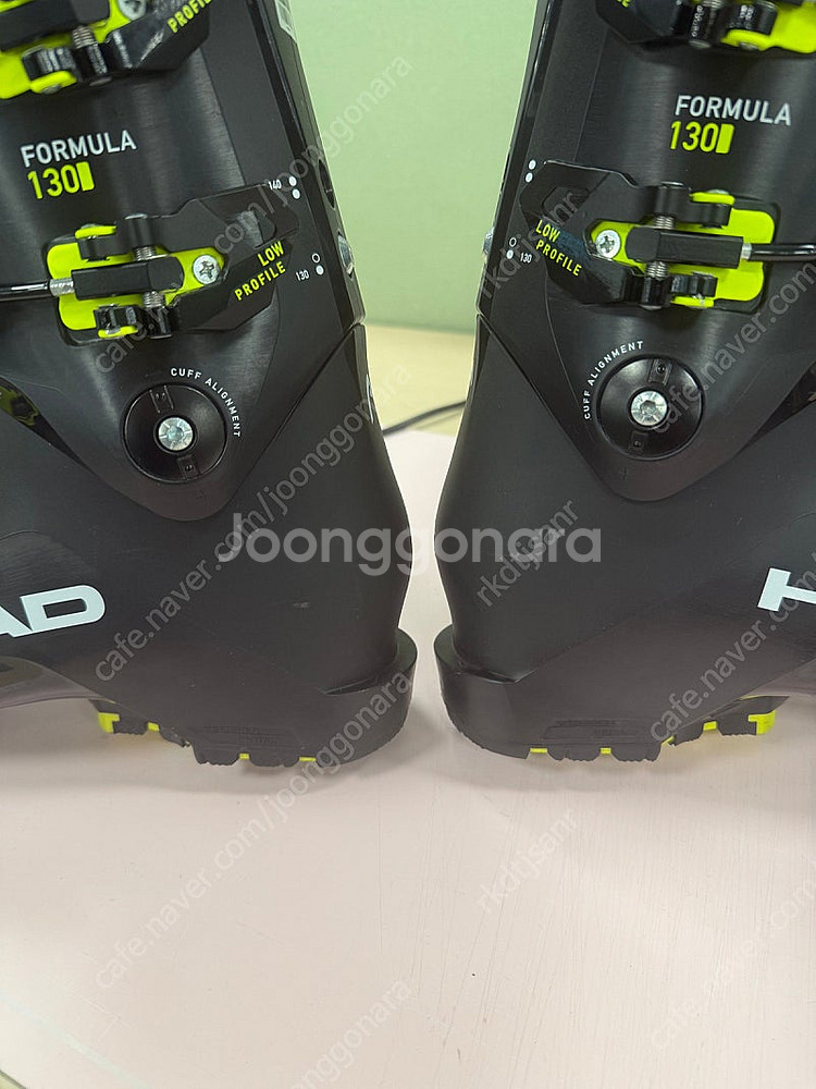 헤드 포물러 스키부츠 275 flex 130 가격조정--2