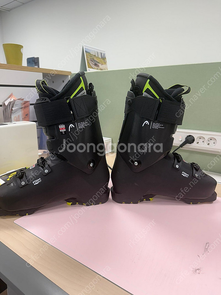 헤드 포물러 스키부츠 275 flex 130 가격조정--3