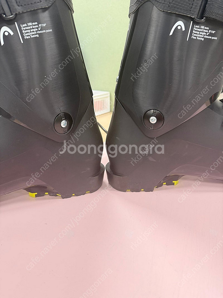 헤드 포물러 스키부츠 275 flex 130 가격조정--4