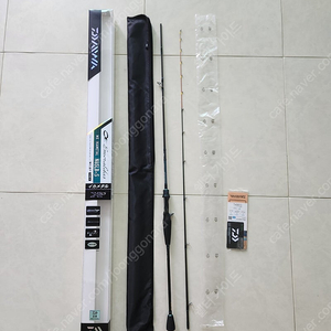 다이와 에메랄다스 MX 이카메탈 N65LB-S