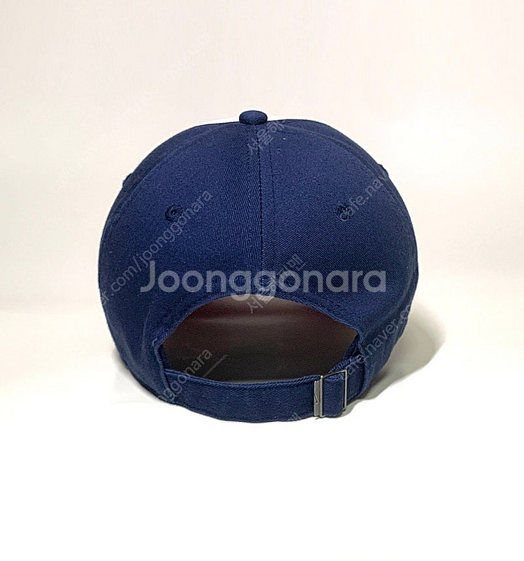 (초레어) NIKE 나이키 헤리티지86 레드/네이비/화이트 프랑스 코리아 볼캡 모자--4