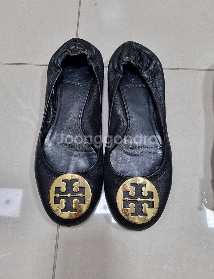 토리버치 플랫 240사이즈--0