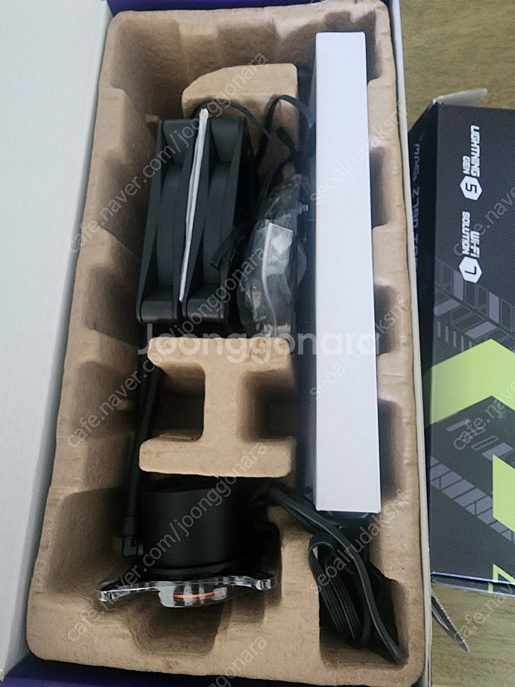 msi mag z790 토마호크 max wifi 메인보...--2