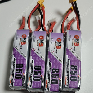 xt30 11.4v 가오능 배터리