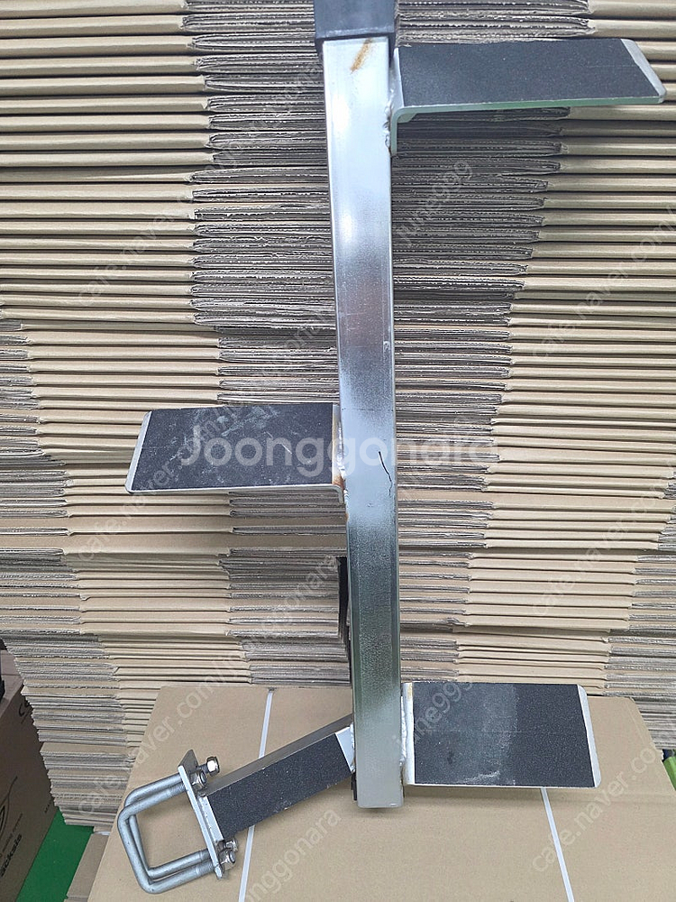보트 트레일러 선수 사다리 팝니다.--0
