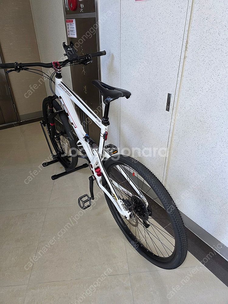 GT Zaskar 100 PRO 폴샥 xl--3