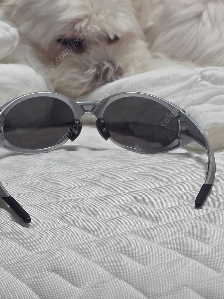 오클리 아이자켓 리덕스 실버 편광 판매 합니다--1