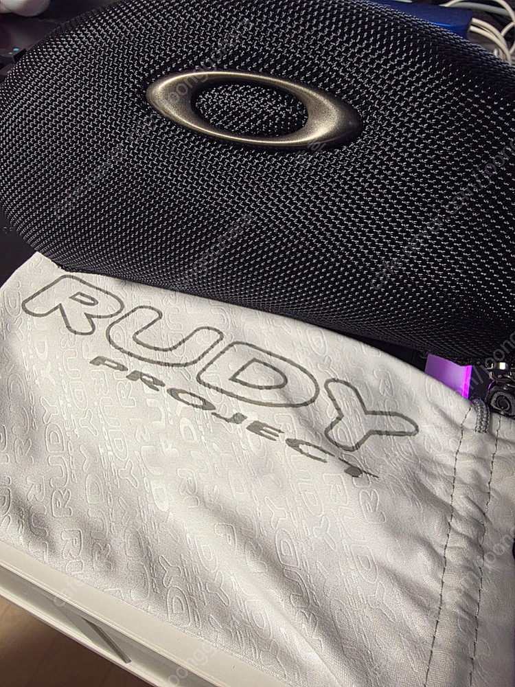 오클리 아이자켓 리덕스 실버 편광 판매 합니다--3