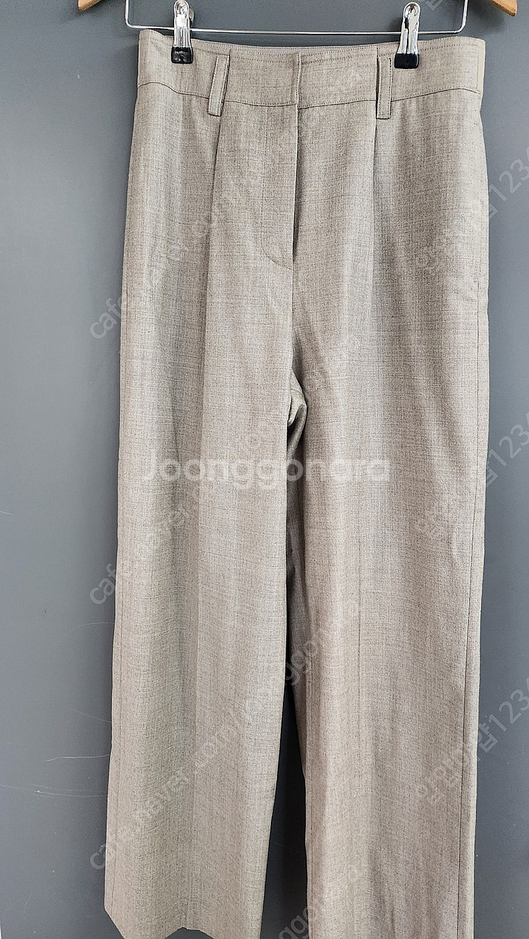 타임 백밴딩팬츠 55사이즈--1