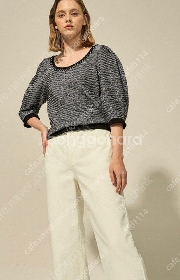 랑방니트 (가격내림)--0